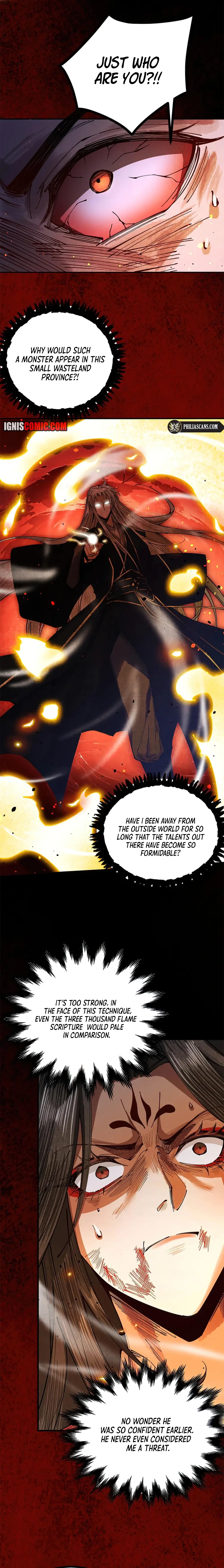 Limitless Ascension: Strength Amid Adversity Chapter 122.2 page 14 - 