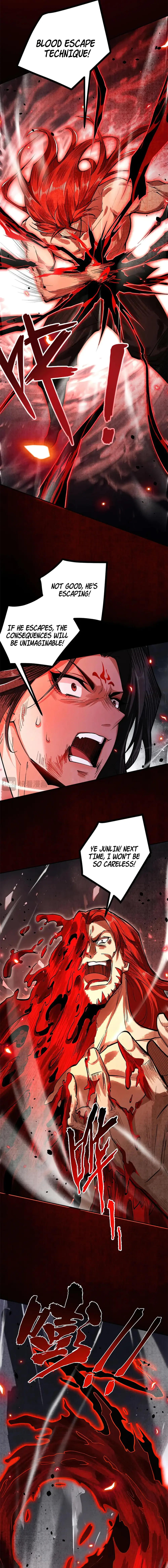 Limitless Ascension: Strength Amid Adversity Chapter 122.2 page 16 - 