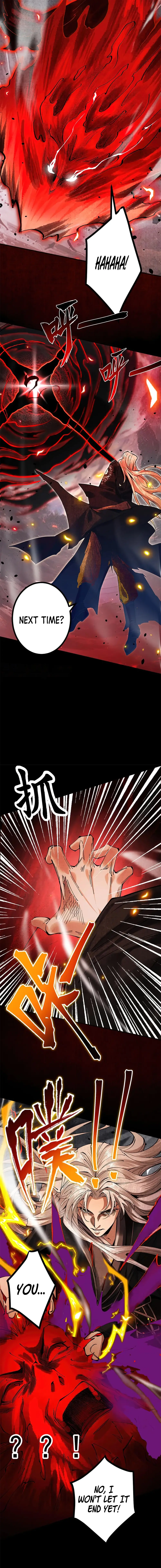 Limitless Ascension: Strength Amid Adversity Chapter 122.2 page 17 - 