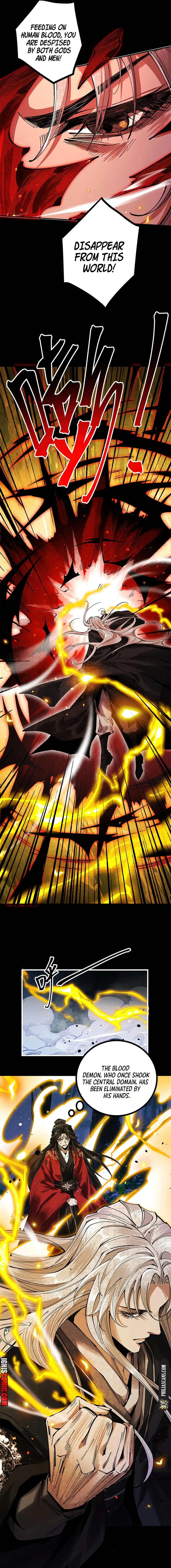 Limitless Ascension: Strength Amid Adversity Chapter 122.2 page 18 - 