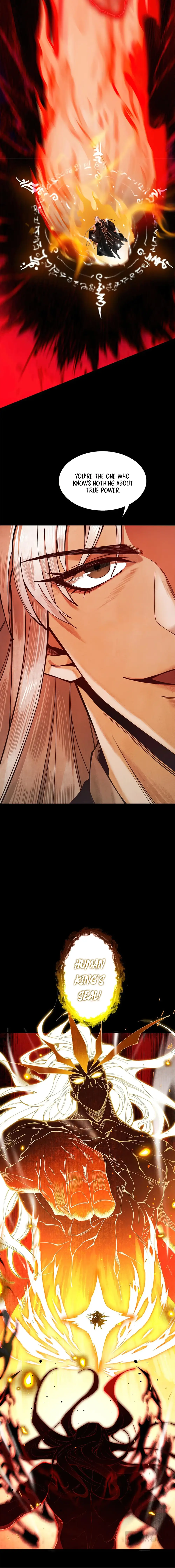 Limitless Ascension: Strength Amid Adversity Chapter 122.2 page 7 - 