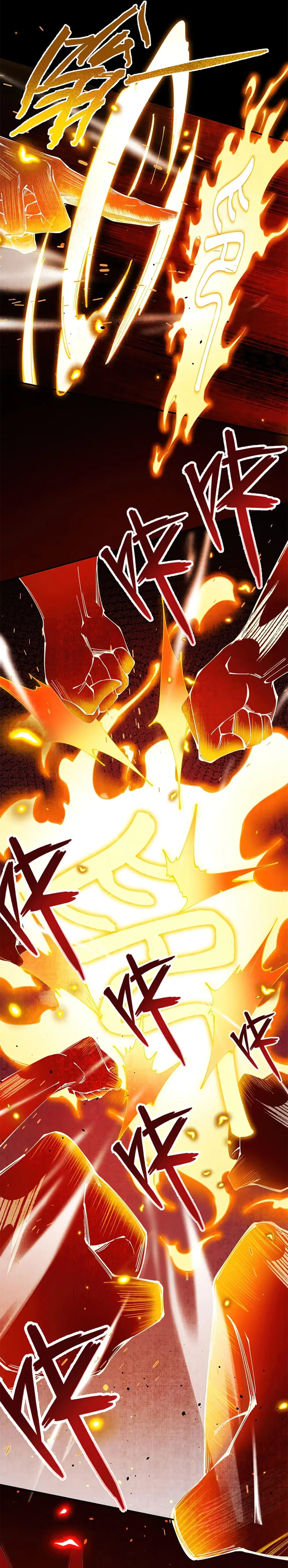 Limitless Ascension: Strength Amid Adversity Chapter 122.2 page 8 - 
