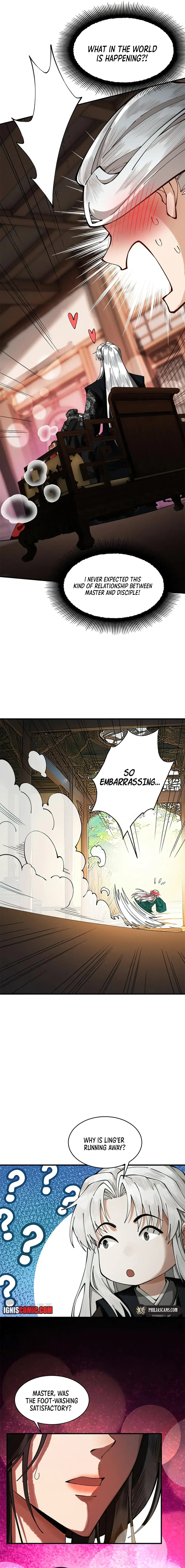 Limitless Ascension: Strength Amid Adversity Chapter 122.3 page 13 - 