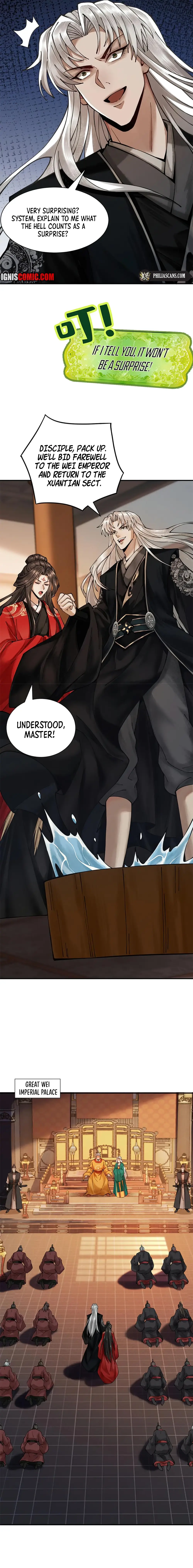 Limitless Ascension: Strength Amid Adversity Chapter 122.3 page 16 - 