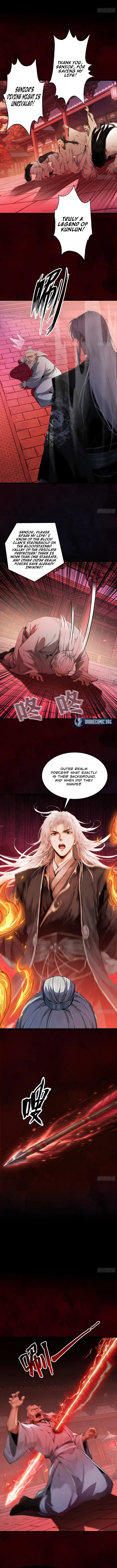 Limitless Ascension: Strength Amid Adversity Chapter 122 page 8 - 