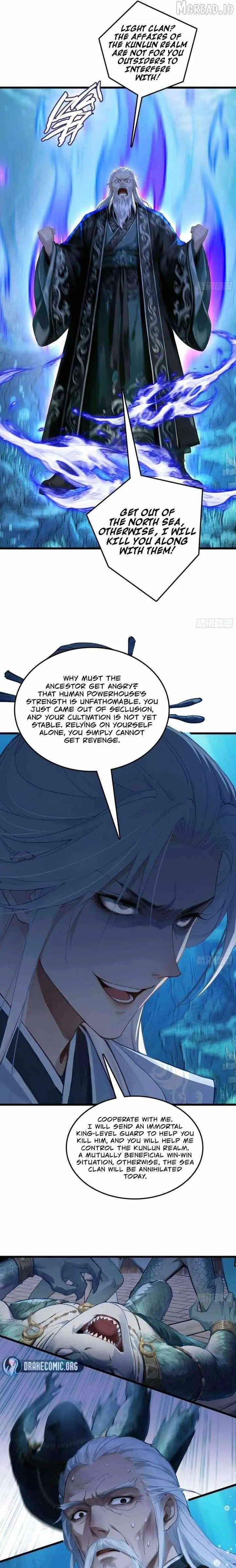 Limitless Ascension: Strength Amid Adversity Chapter 123 page 11 - 