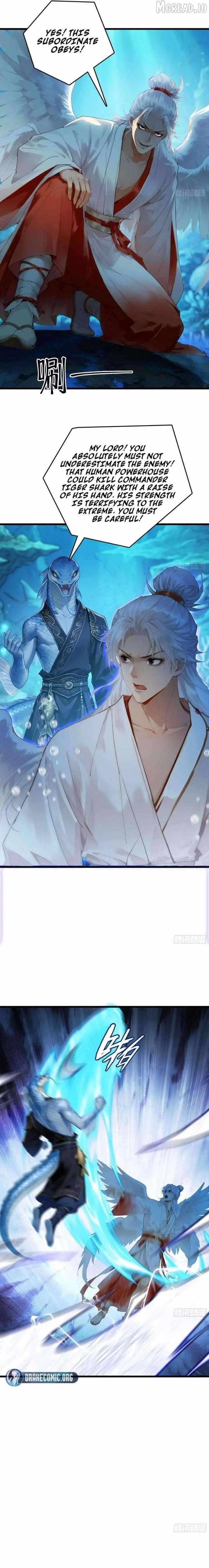 Limitless Ascension: Strength Amid Adversity Chapter 123 page 13 - 