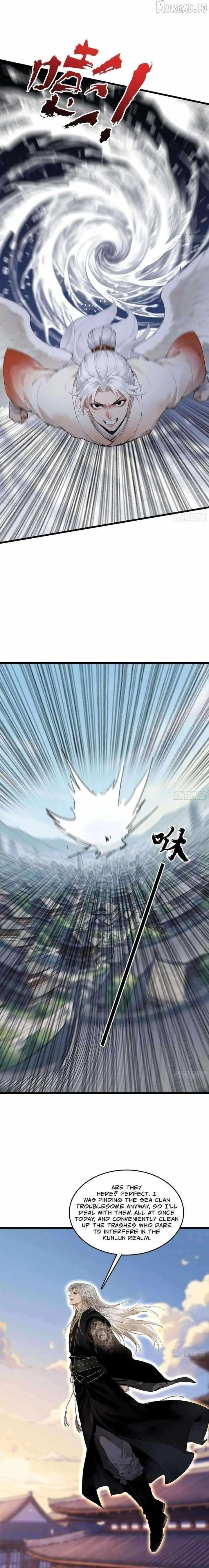 Limitless Ascension: Strength Amid Adversity Chapter 123 page 14 - 