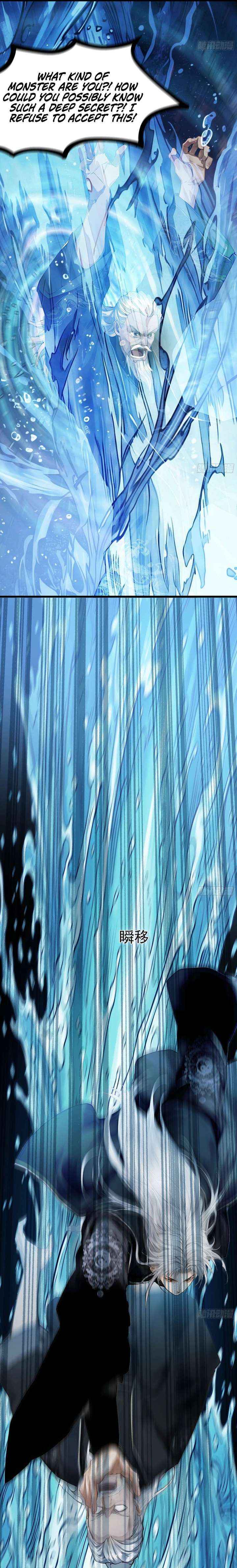 Limitless Ascension: Strength Amid Adversity Chapter 124 page 11 - 