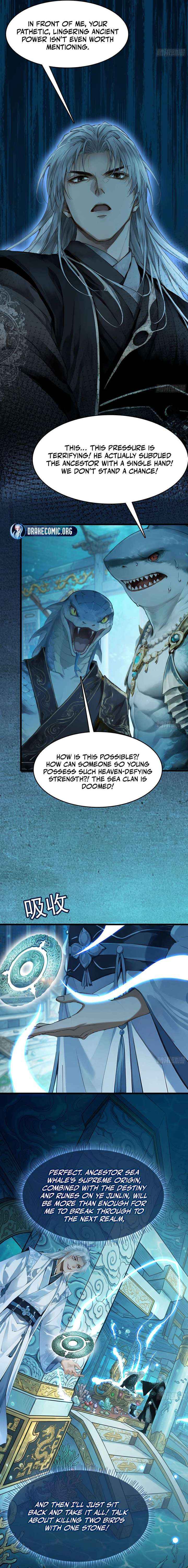 Limitless Ascension: Strength Amid Adversity Chapter 124 page 13 - 