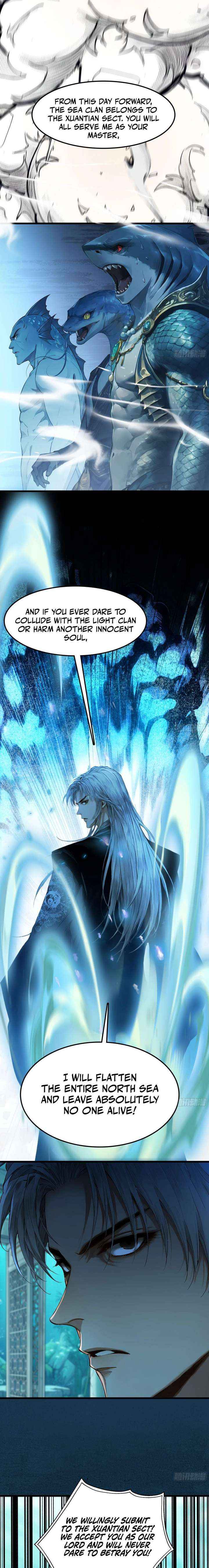 Limitless Ascension: Strength Amid Adversity Chapter 124 page 19 - 
