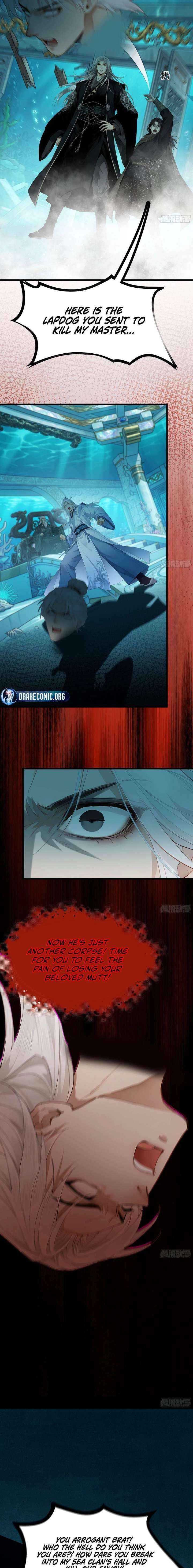 Limitless Ascension: Strength Amid Adversity Chapter 124 page 3 - 