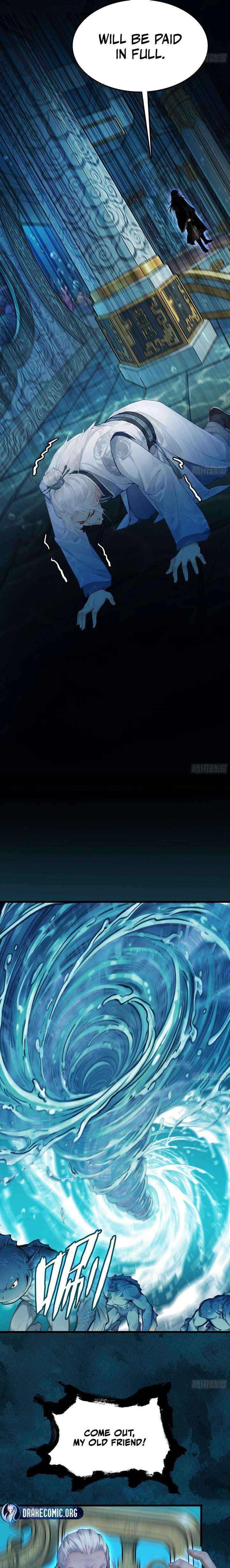 Limitless Ascension: Strength Amid Adversity Chapter 124 page 21 - 
