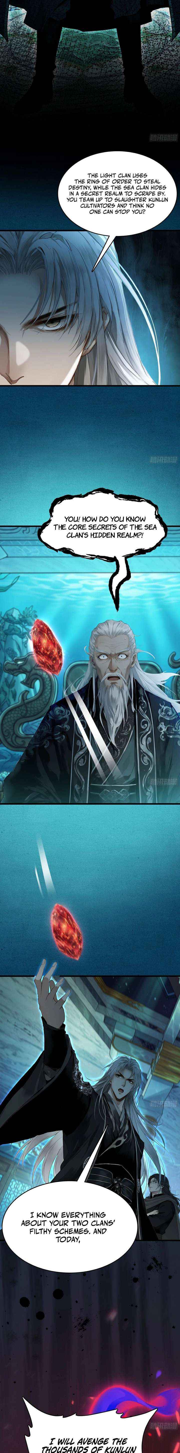 Limitless Ascension: Strength Amid Adversity Chapter 124 page 5 - 