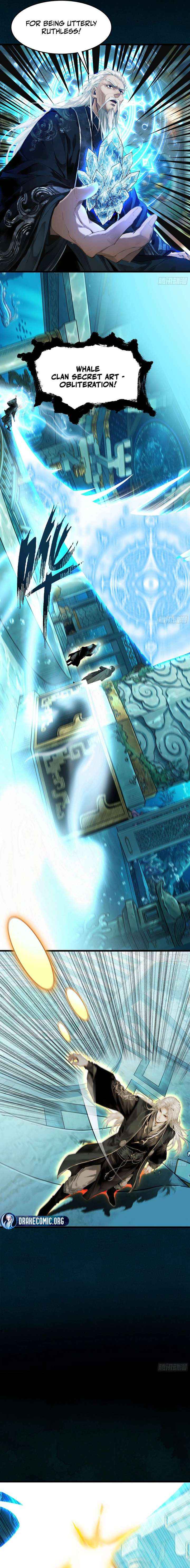 Limitless Ascension: Strength Amid Adversity Chapter 124 page 7 - 