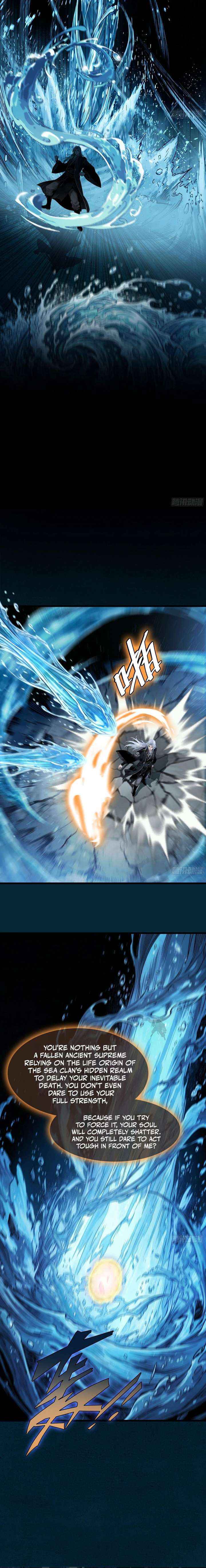 Limitless Ascension: Strength Amid Adversity Chapter 124 page 10 - 