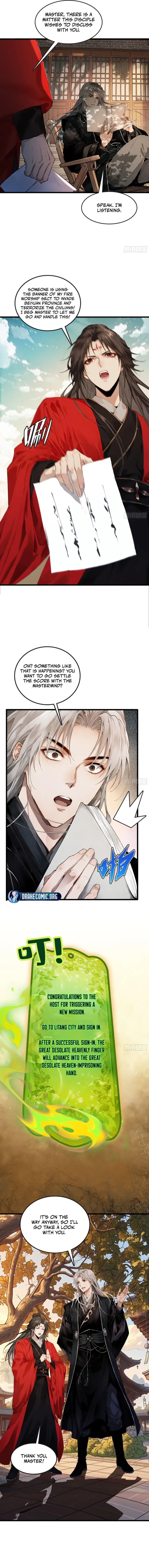 Limitless Ascension: Strength Amid Adversity Chapter 125 page 10 - 