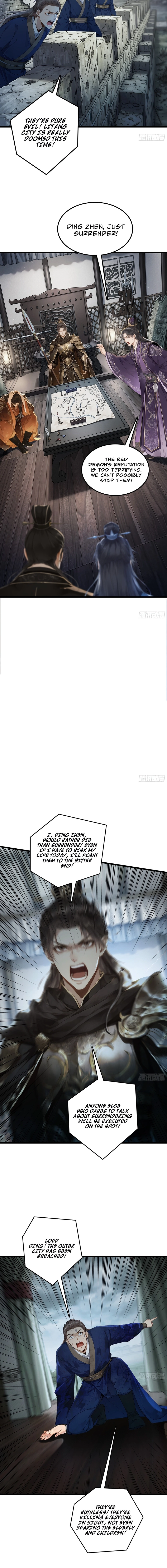 Limitless Ascension: Strength Amid Adversity Chapter 126 page 2 - 