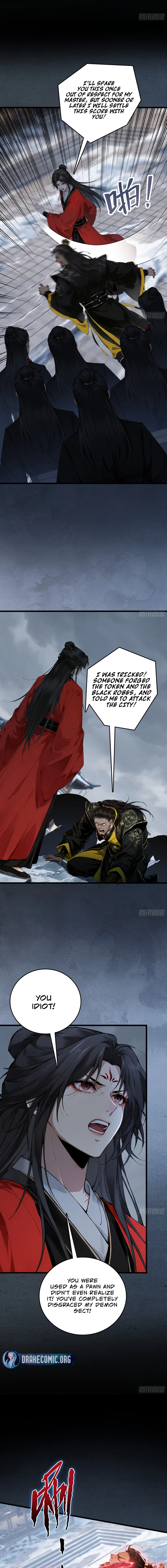 Limitless Ascension: Strength Amid Adversity Chapter 126 page 11 - 