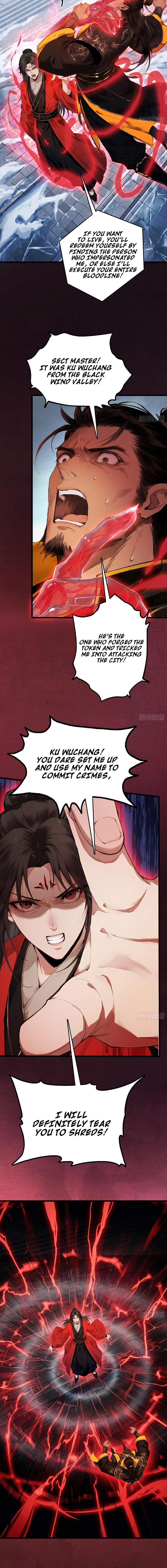 Limitless Ascension: Strength Amid Adversity Chapter 126 page 12 - 