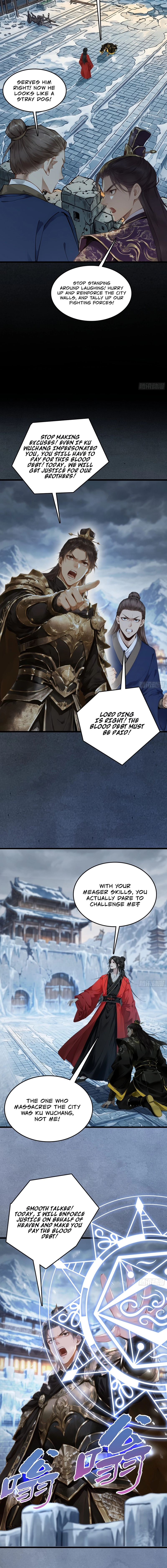 Limitless Ascension: Strength Amid Adversity Chapter 126 page 14 - 