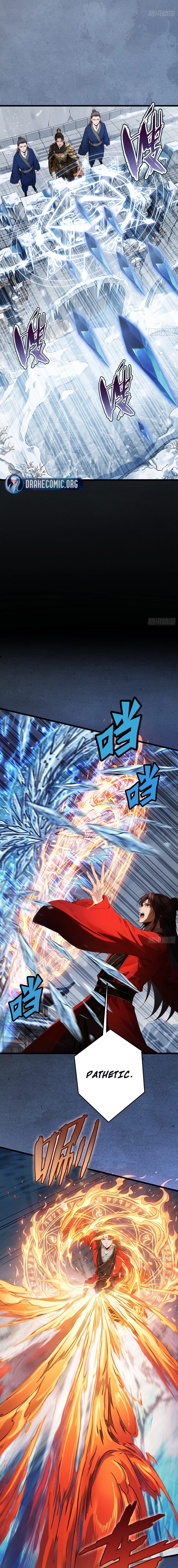 Limitless Ascension: Strength Amid Adversity Chapter 126 page 15 - 