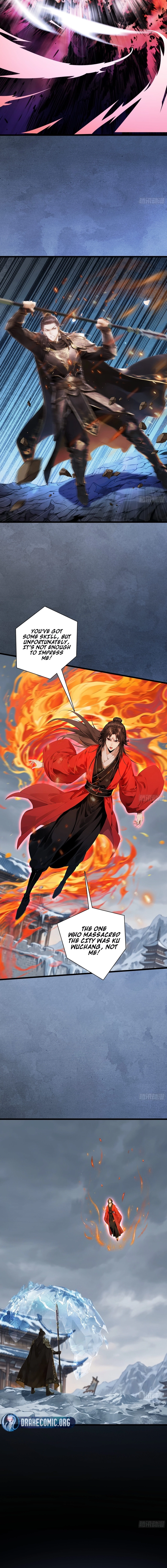 Limitless Ascension: Strength Amid Adversity Chapter 126 page 18 - 