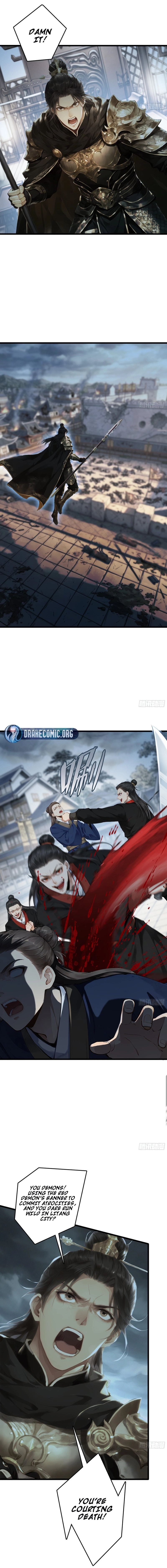 Limitless Ascension: Strength Amid Adversity Chapter 126 page 3 - 