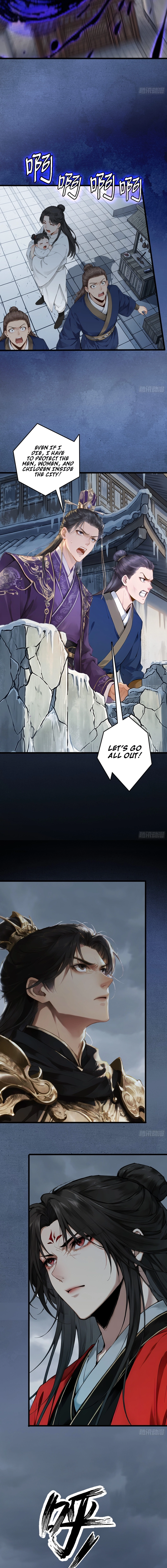 Limitless Ascension: Strength Amid Adversity Chapter 126 page 21 - 