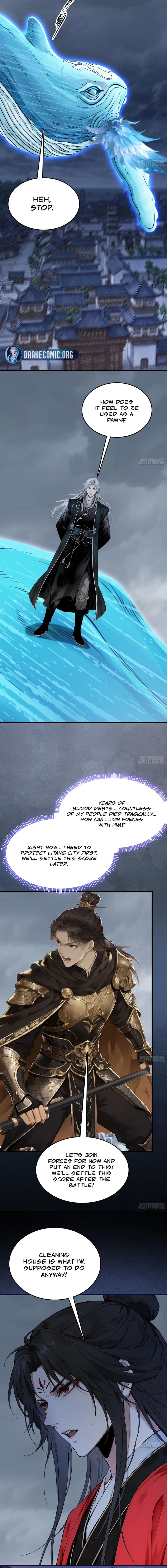 Limitless Ascension: Strength Amid Adversity Chapter 126 page 22 - 