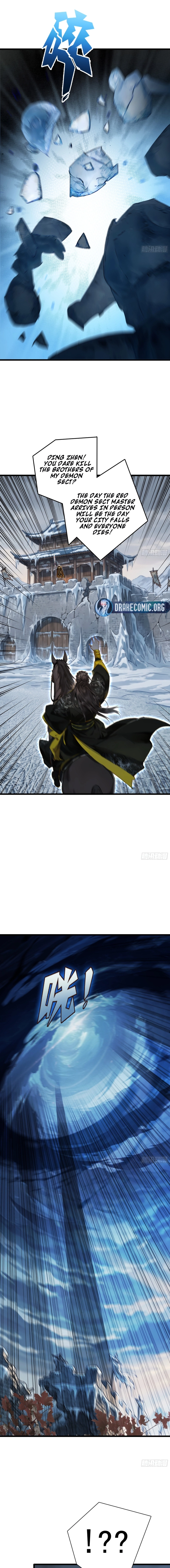 Limitless Ascension: Strength Amid Adversity Chapter 126 page 5 - 