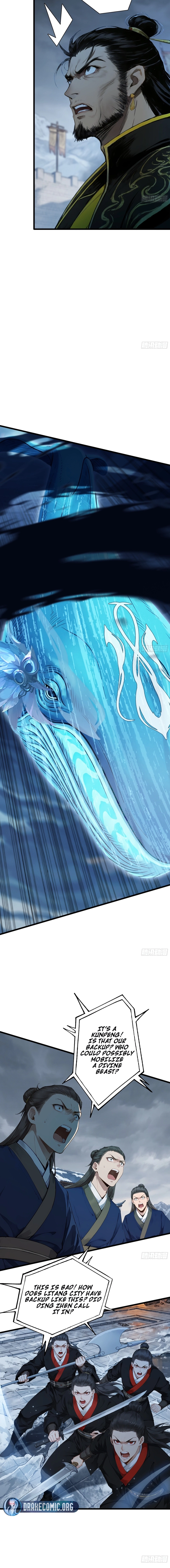 Limitless Ascension: Strength Amid Adversity Chapter 126 page 6 - 