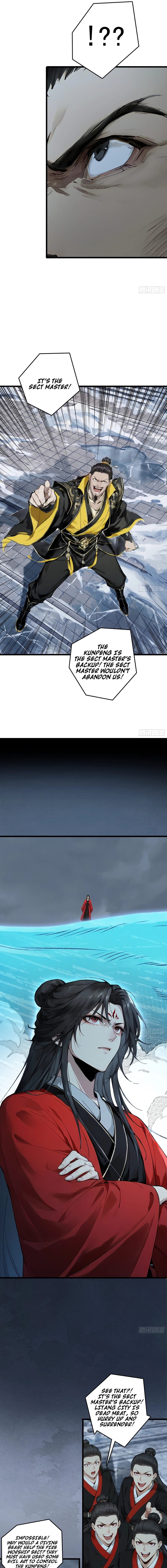 Limitless Ascension: Strength Amid Adversity Chapter 126 page 7 - 