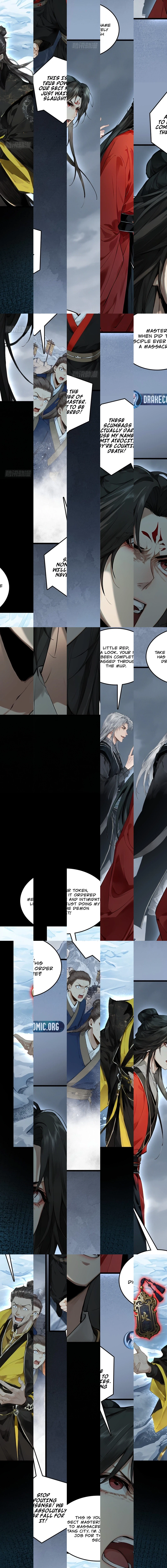 Limitless Ascension: Strength Amid Adversity Chapter 126 page 8 - 