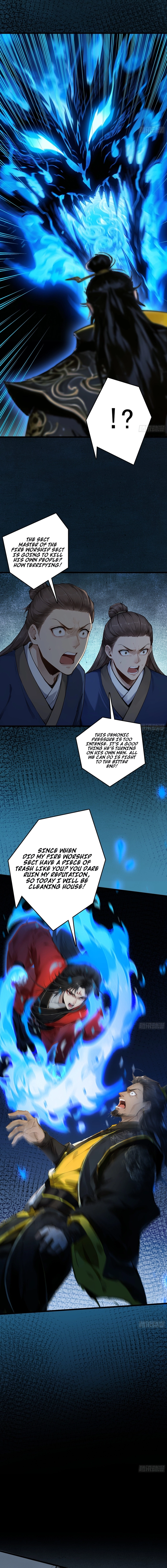 Limitless Ascension: Strength Amid Adversity Chapter 126 page 9 - 