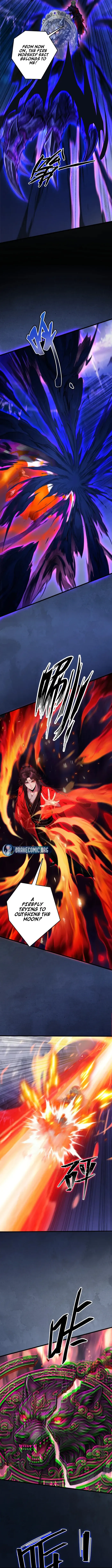 Limitless Ascension: Strength Amid Adversity Chapter 127 page 2 - 