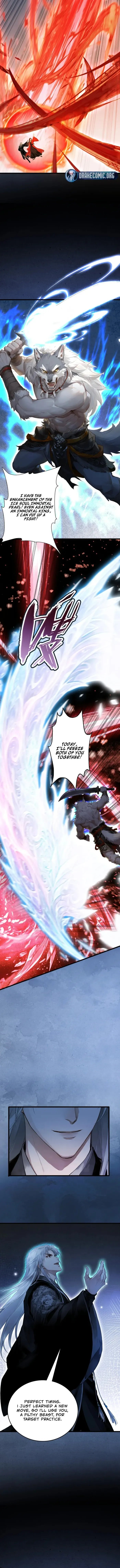 Limitless Ascension: Strength Amid Adversity Chapter 127 page 11 - 