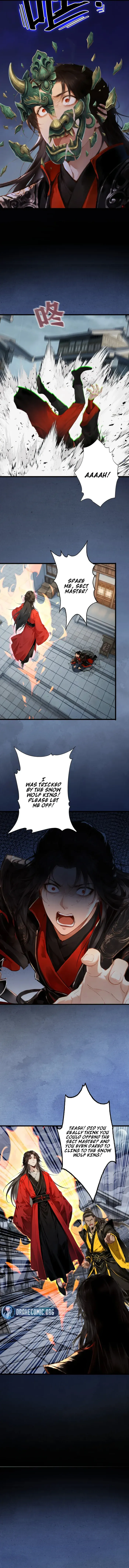 Limitless Ascension: Strength Amid Adversity Chapter 127 page 3 - 