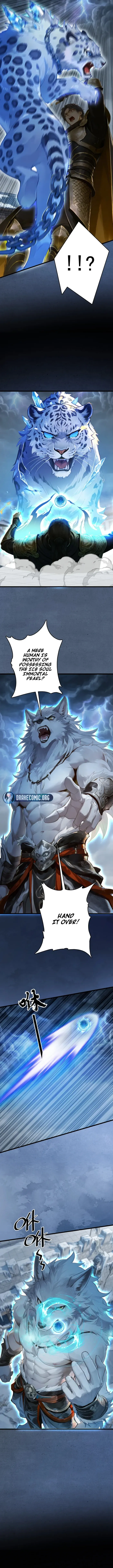 Limitless Ascension: Strength Amid Adversity Chapter 127 page 7 - 