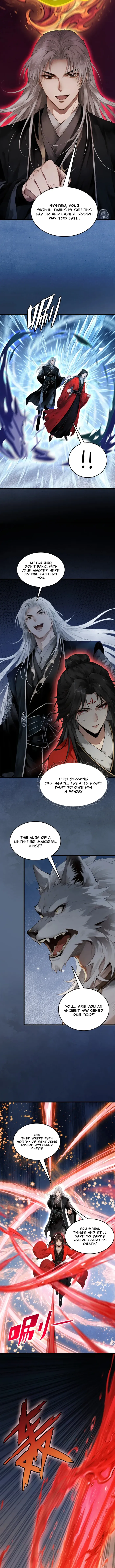 Limitless Ascension: Strength Amid Adversity Chapter 127 page 10 - 