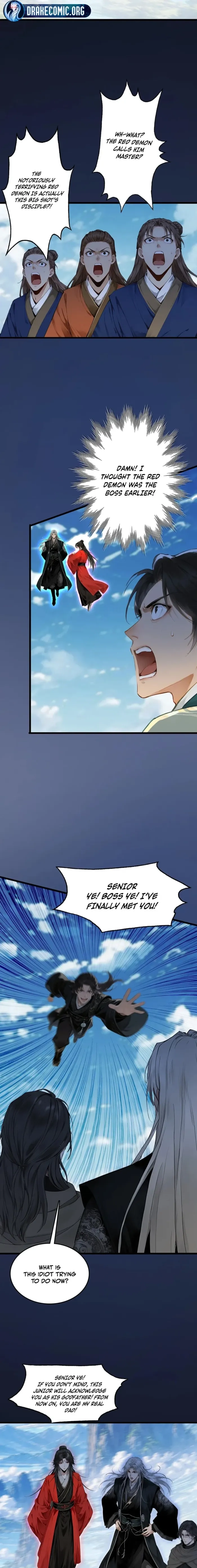 Limitless Ascension: Strength Amid Adversity Chapter 129 page 11 - 