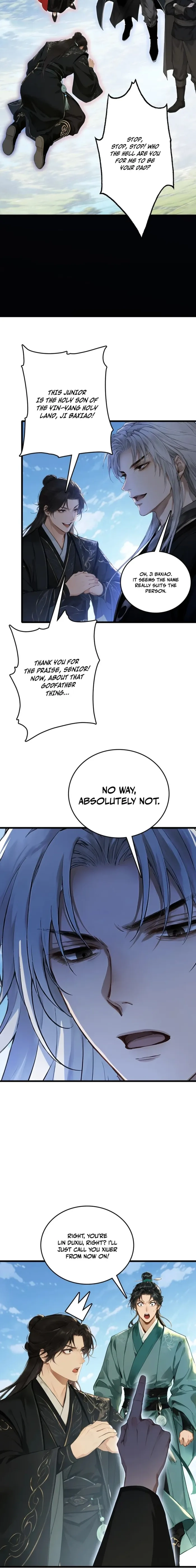 Limitless Ascension: Strength Amid Adversity Chapter 129 page 12 - 