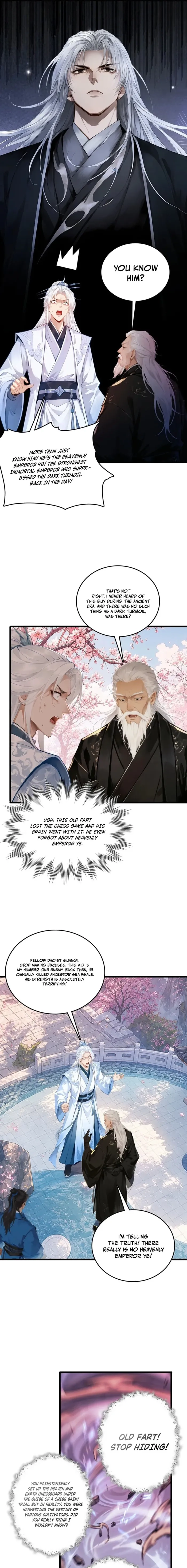 Limitless Ascension: Strength Amid Adversity Chapter 129 page 15 - 
