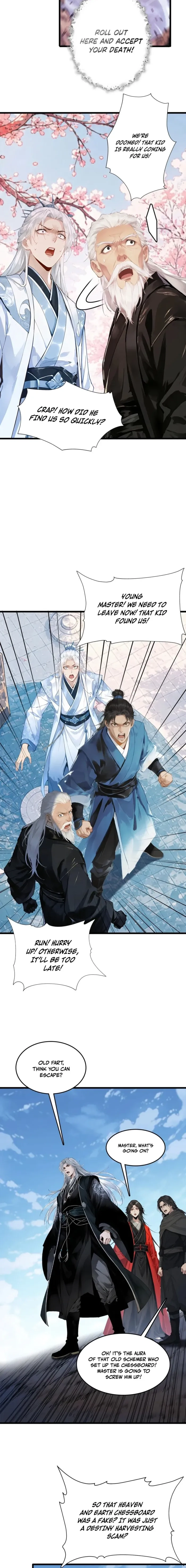 Limitless Ascension: Strength Amid Adversity Chapter 129 page 16 - 
