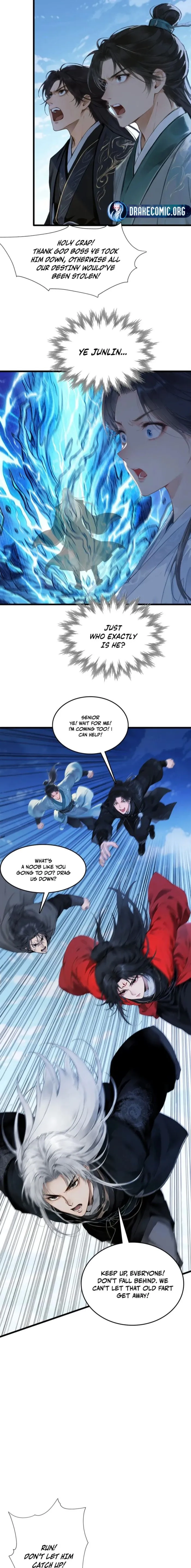 Limitless Ascension: Strength Amid Adversity Chapter 129 page 17 - 