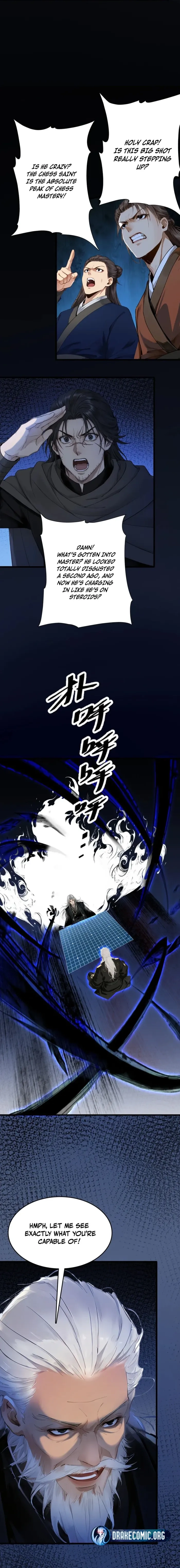 Limitless Ascension: Strength Amid Adversity Chapter 129 page 3 - 