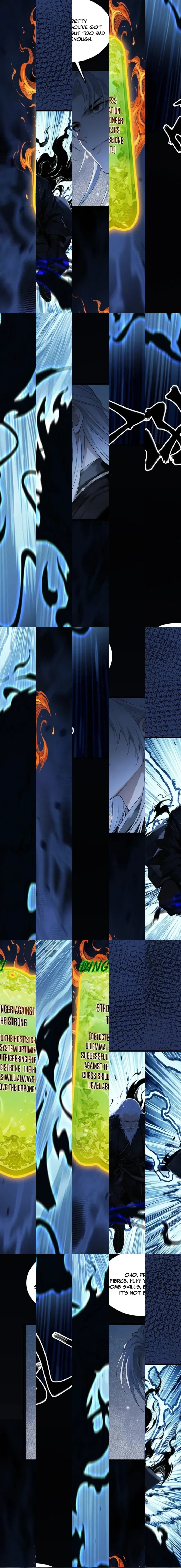 Limitless Ascension: Strength Amid Adversity Chapter 129 page 4 - 