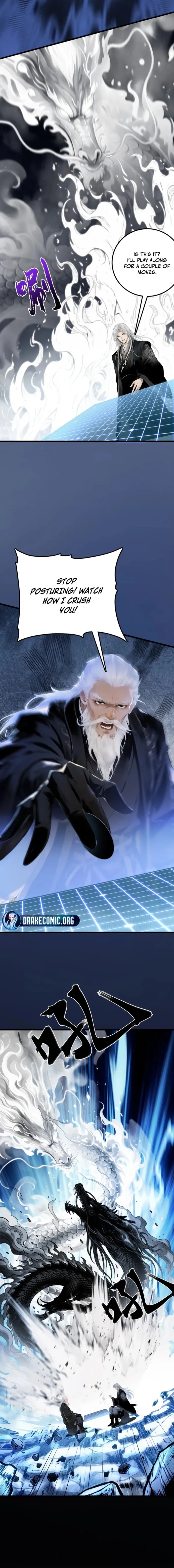 Limitless Ascension: Strength Amid Adversity Chapter 129 page 5 - 