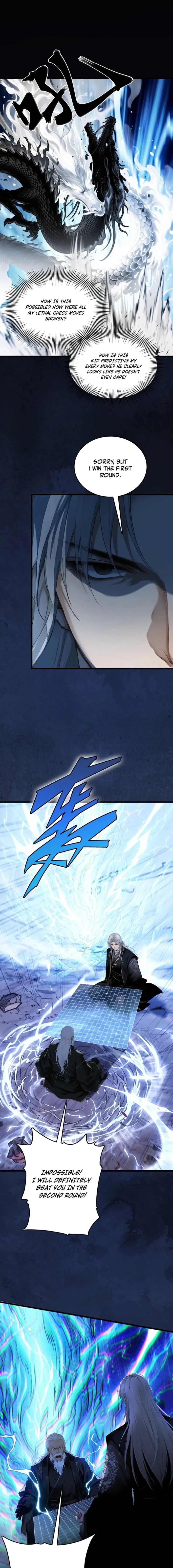 Limitless Ascension: Strength Amid Adversity Chapter 129 page 6 - 