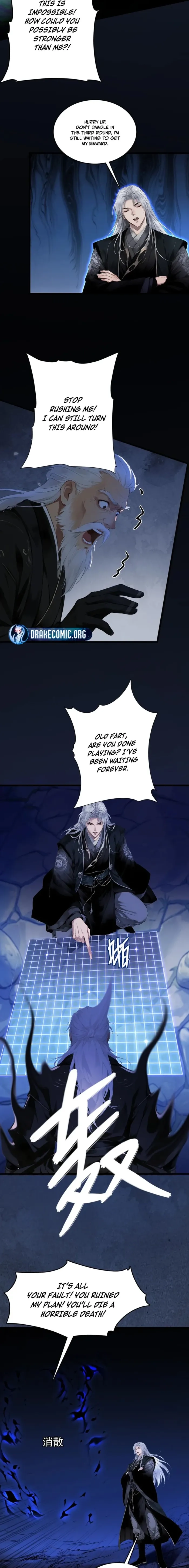 Limitless Ascension: Strength Amid Adversity Chapter 129 page 7 - 
